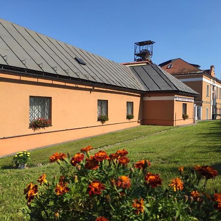 Appartement Ubytovanie Na Frantsachte à Banská Štiavnica Extérieur photo