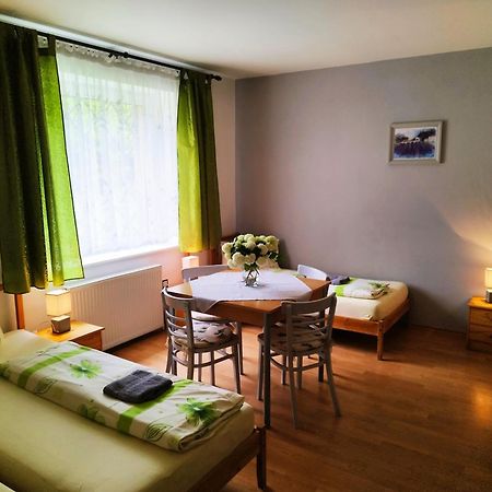 Ubytovanie Na Frantsachte Banská Štiavnica Extérieur photo