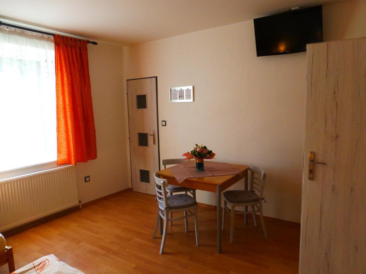 Appartement Ubytovanie Na Frantsachte à Banská Štiavnica Extérieur photo