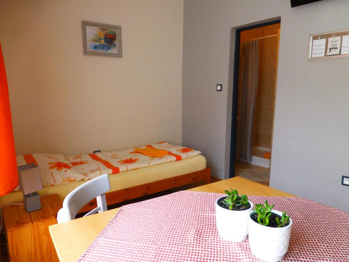 Ubytovanie Na Frantsachte Banská Štiavnica Extérieur photo