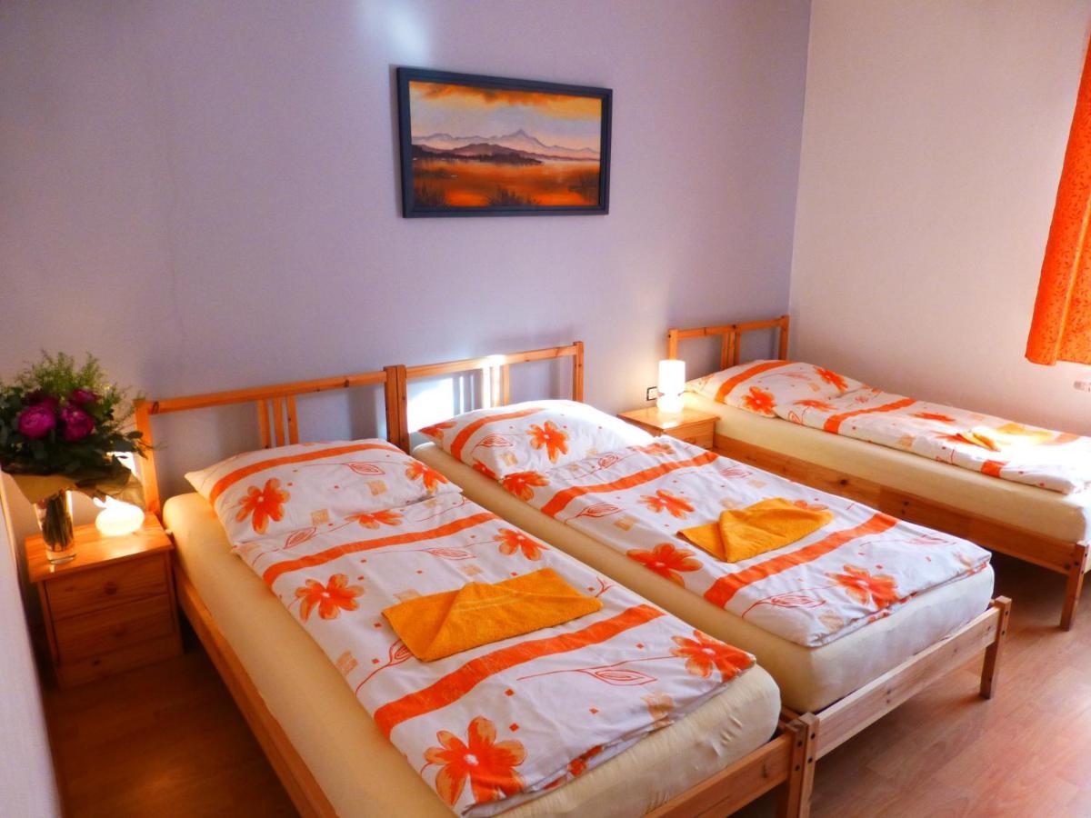 Ubytovanie Na Frantsachte Banská Štiavnica Extérieur photo