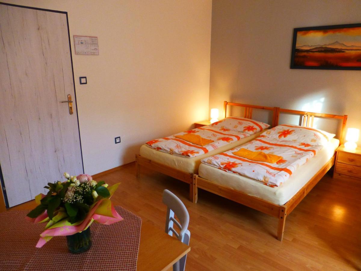 Ubytovanie Na Frantsachte Banská Štiavnica Extérieur photo