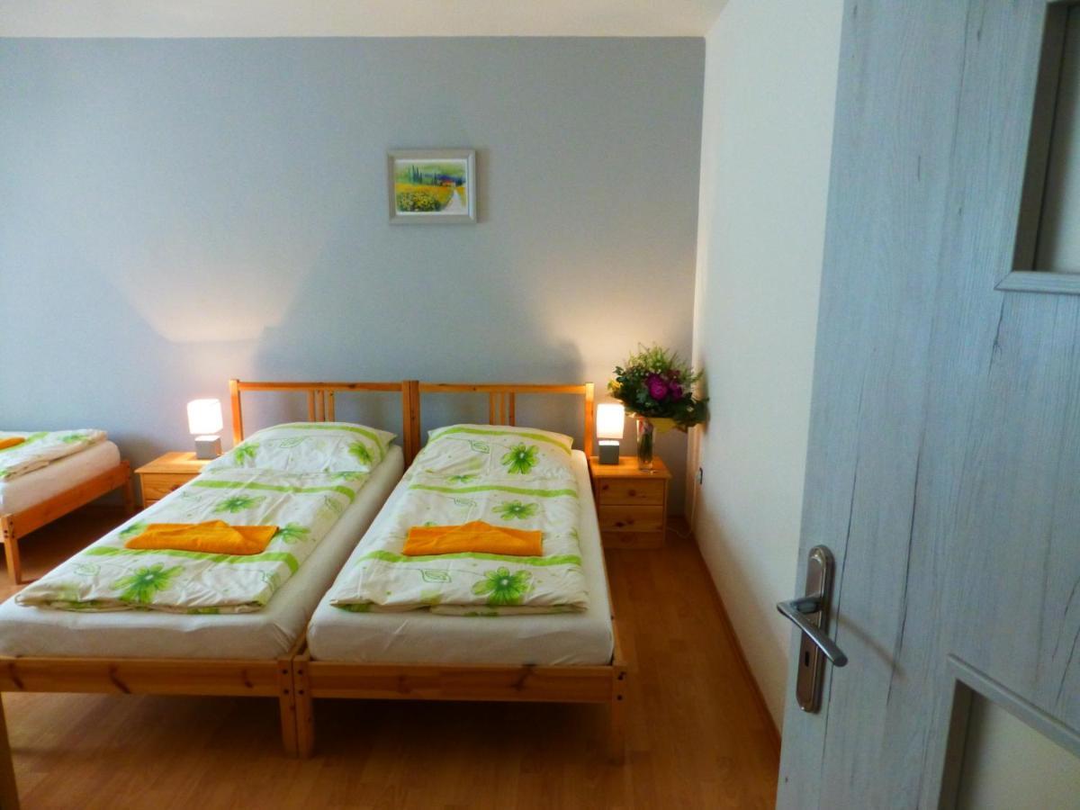 Appartement Ubytovanie Na Frantsachte à Banská Štiavnica Extérieur photo