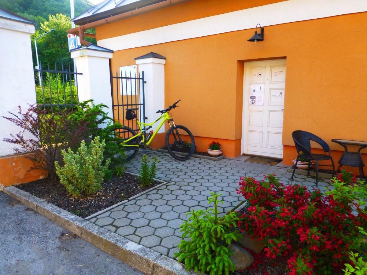Ubytovanie Na Frantsachte Banská Štiavnica Extérieur photo