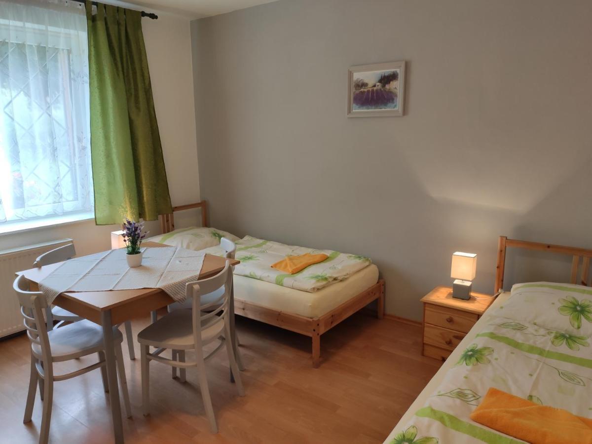 Ubytovanie Na Frantsachte Banská Štiavnica Extérieur photo