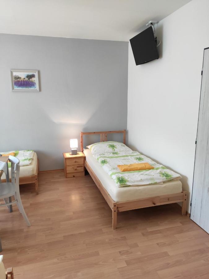 Appartement Ubytovanie Na Frantsachte à Banská Štiavnica Extérieur photo