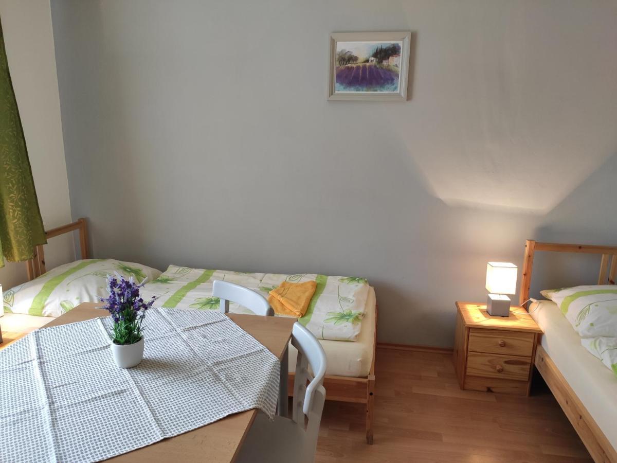 Ubytovanie Na Frantsachte Banská Štiavnica Extérieur photo