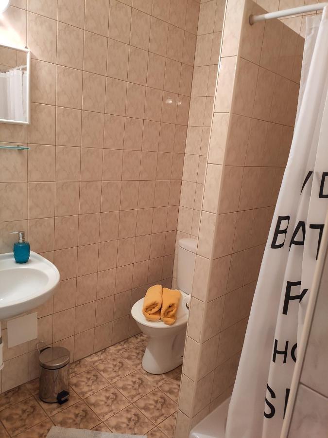 Ubytovanie Na Frantsachte Banská Štiavnica Extérieur photo