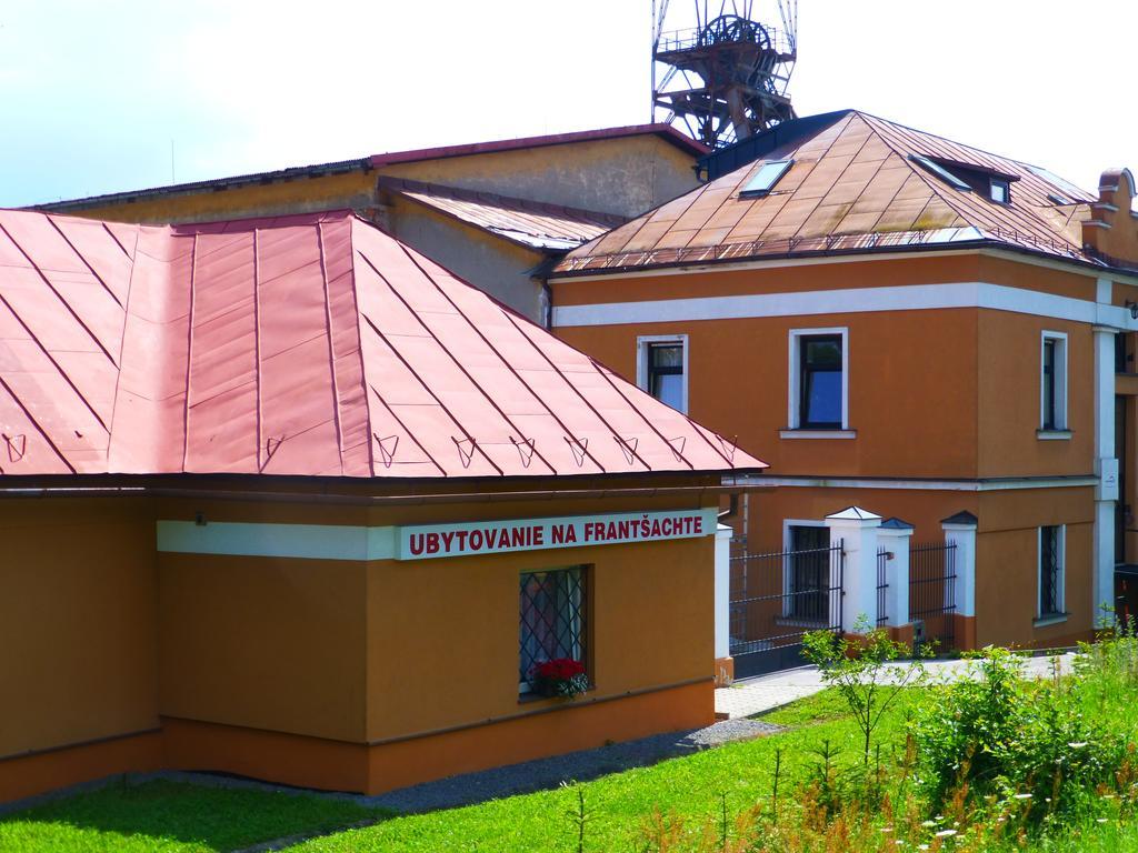 Ubytovanie Na Frantsachte Banská Štiavnica Extérieur photo