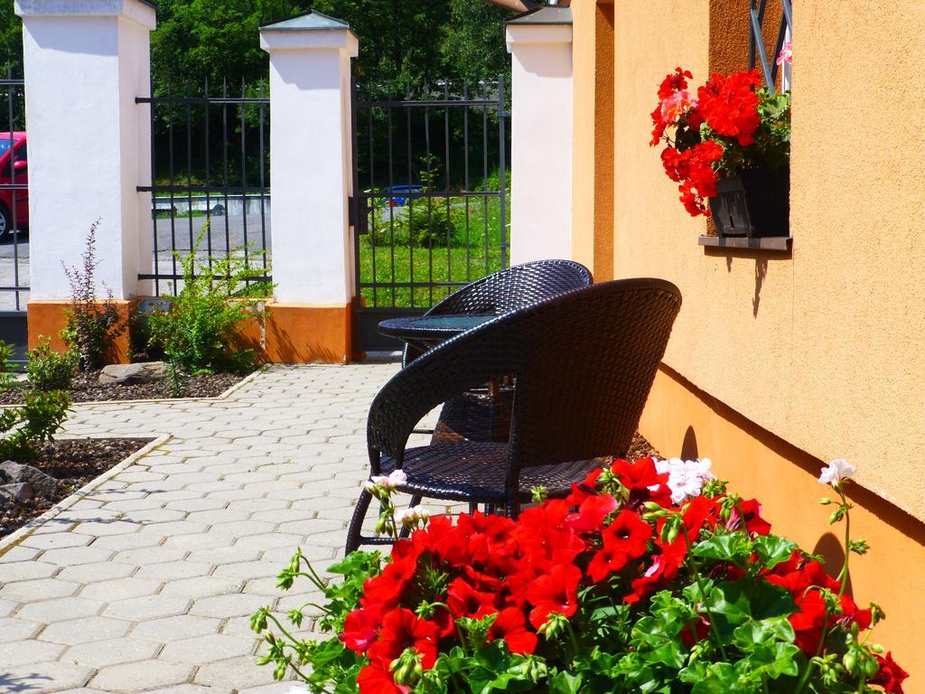 Appartement Ubytovanie Na Frantsachte à Banská Štiavnica Extérieur photo